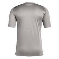 adidas Tiro 24 Trainingsshirt Grijs Wit