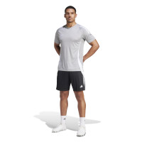 adidas Tiro 24 Trainingsshirt Grijs Wit