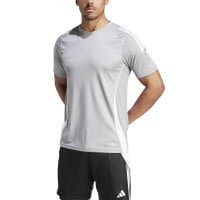 adidas Tiro 24 Trainingsset Grijs Zwart Wit