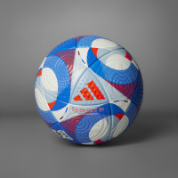 adidas OLYMPICS24 Pro Voetbal Maat 5 Blauw Wit Rood