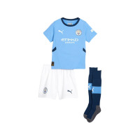 PUMA Manchester City Minikit Thuis 2024-2025 Kleuters