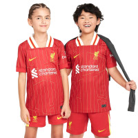 Nike Liverpool Thuisset 2024-2025 Kids