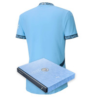 PUMA Manchester City Thuisshirt Authentic 2024-2025