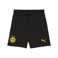 PUMA Borussia Dortmund Pre-Match Trainingsset 2024-2025 Geel Zwart