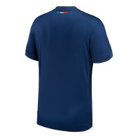 Nike Paris Saint-Germain Thuisshirt 2024-2025 Kids