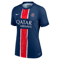 Nike Paris Saint Germain Thuisshirt 2024-2025 Dames