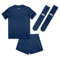 Nike Paris Saint-Germain Minikit Thuis 2024-2025 Kleuters