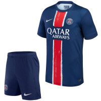 Nike Paris Saint-Germain Thuisset 2024-2025 Kids