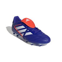 adidas Copa Gloro 2 Gras Voetbalschoenen (FG) Blauw Wit Rood