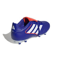 adidas Copa Gloro 2 Gras Voetbalschoenen (FG) Blauw Wit Rood