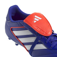 adidas Copa Gloro 2 Gras Voetbalschoenen (FG) Blauw Wit Rood