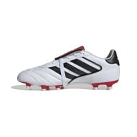 adidas Copa Gloro 2 Gras Voetbalschoenen (FG) Wit Zwart Rood