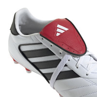 adidas Copa Gloro 2 Gras Voetbalschoenen (FG) Wit Zwart Rood