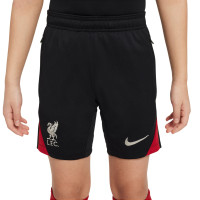 Nike Liverpool Strike Trainingsset 2024-2025 Kids Groen Zwart Rood