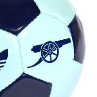 adidas Arsenal Club Voetbal Maat 5 Lichtblauw Donkerblauw