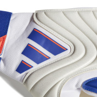 adidas Copa Pro Keepershandschoenen Kids Wit Blauw Rood