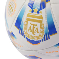 adidas Argentinië Competition Voetbal Maat 5 Wit Blauw Goud