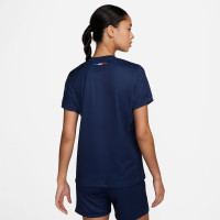 Nike Paris Saint Germain Thuisshirt 2024-2025 Dames