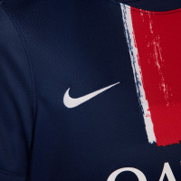 Nike Paris Saint Germain Thuisshirt 2024-2025 Dames