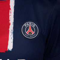 Nike Paris Saint Germain Thuisshirt 2024-2025 Dames