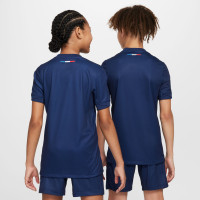 Nike Paris Saint-Germain Thuisset 2024-2025 Kids