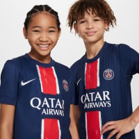 Nike Paris Saint-Germain Thuisset 2024-2025 Kids