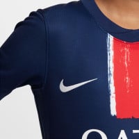 Nike Paris Saint-Germain Thuisset 2024-2025 Kids