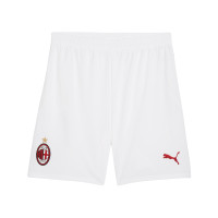 PUMA AC Milan Pre-Match Trainingsset 2024-2025 Rood Wit Zwart