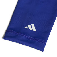 adidas Tiro League Scheenbeschermers Volwassenen/Kids Blauw Rood Wit