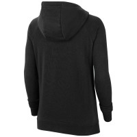 Jonathan Hoodie Dames Zwart