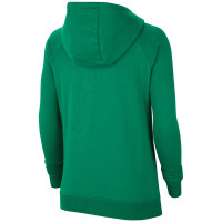 Jonathan Hoodie Dames Groen