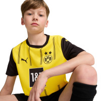 PUMA Borussia Dortmund Thuisshirt 2024-2025 Kids