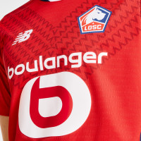 New Balance Lille OSC Thuisshirt 2024-2025