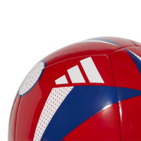 adidas Arsenal Fussballliebe Club Voetbal Maat 5 Rood Blauw Wit