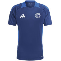 TOM Training & Coaching Trainingsshirt Junior Blauw