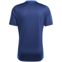 TOM Training & Coaching Trainingsshirt Junior Blauw