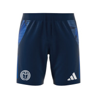 TOM Training & Coaching Trainingsshort Senior Blauw