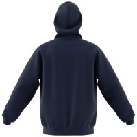 TOM Training & Coaching Hoodie Senior Blauw