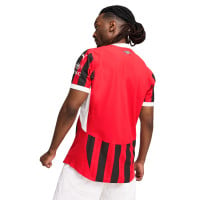 PUMA AC Milan Thuisshirt Authentic 2024-2025