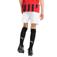 PUMA AC Milan Thuisbroekje 2024-2025 Kids