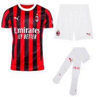 PUMA AC Milan Thuistenue 2024-2025 Kids