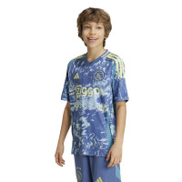 adidas Ajax Uitset 2024-2025 Kids