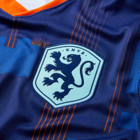 Nike Nederland Uitshirt OranjeLeeuwinnen 2024-2025 Heren