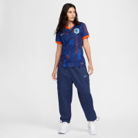 Nike Nederland Uitshirt OranjeLeeuwinnen 2024-2025 Dames