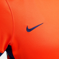 Nike Nederland Thuisshirt OranjeLeeuwinnen 2024-2025 Dames