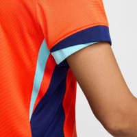 Nike Nederland Thuisshirt OranjeLeeuwinnen 2024-2025 Dames