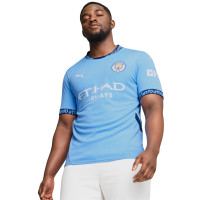 PUMA Manchester City Thuisshirt 2024-2025