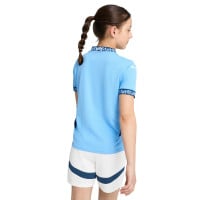 PUMA Manchester City Thuisshirt 2024-2025 Kids