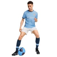 PUMA Manchester City Thuisshirt Authentic 2024-2025