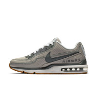 Nike Air Max LTD 3 TXT Sneakers Grijs Donkergrijs Bruin